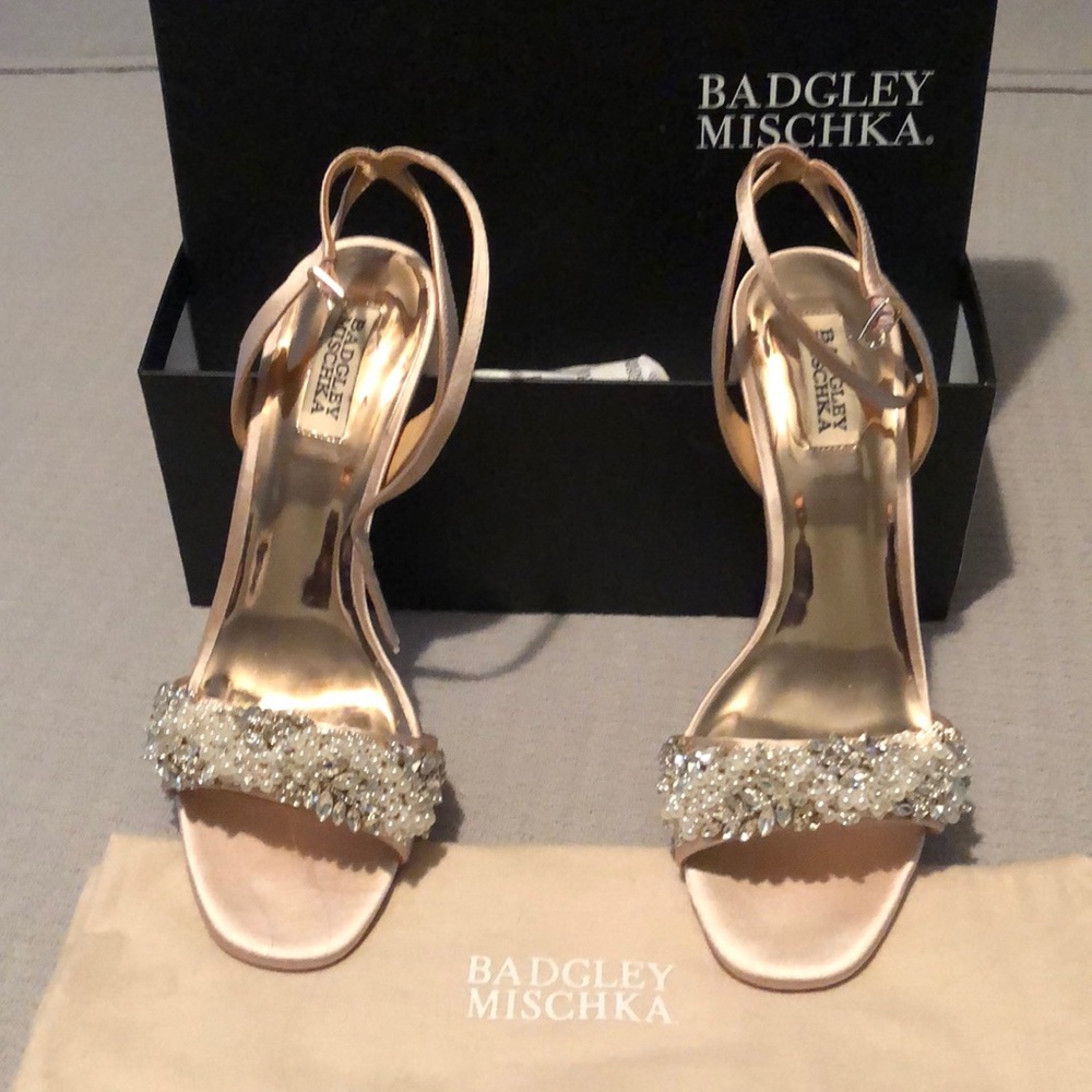 Badgley Mischka collection